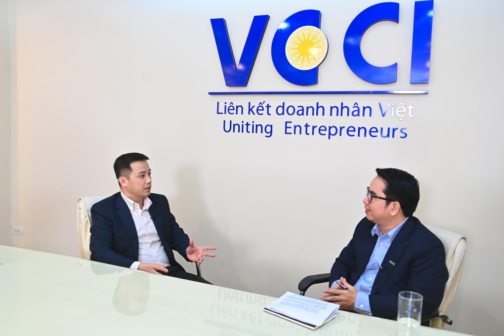 Xây dựng doanh nghiệp dân tộc trong kỷ nguyên mới - 2