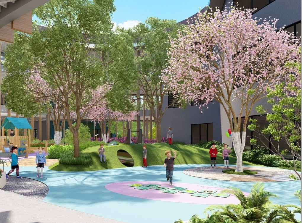 Vingroup công bố mô hình giáo dục phi lợi nhuận cho trẻ có nhu cầu giáo dục đặc biệt - 2