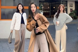 Tôi nhận ra chỉ cần mặc công thức 2 áo - 2 váy vào mùa lạnh là chân ái, vừa hợp thời trang vừa giữ ấm