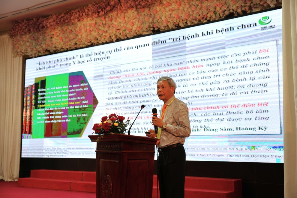 Sâm Kỳ Ẩm - thức uống thảo mộc cho sức khỏe - 3