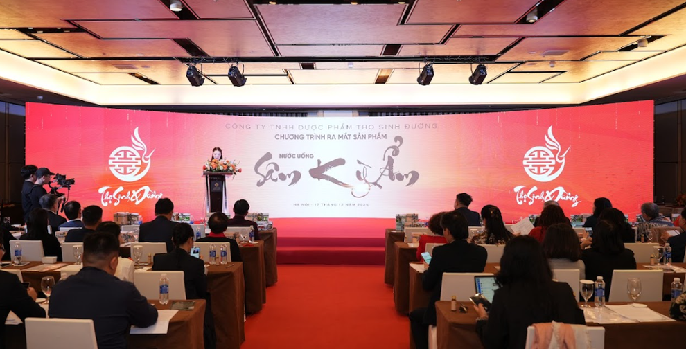 Sâm Kỳ Ẩm - thức uống thảo mộc cho sức khỏe - 4