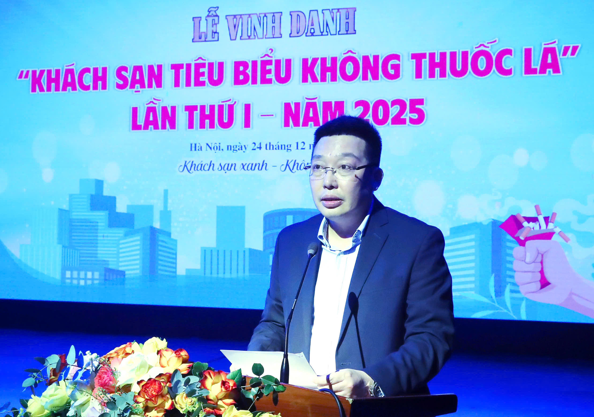 Bất ngờ thông tin về phơi nhiễm khói thuốc thụ động tại khách sạn - Ảnh 3.