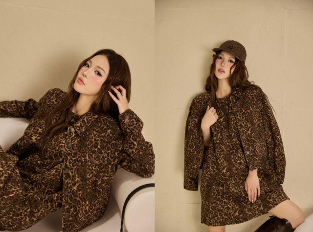 3 nàng “IT GIRL” genZ Wyn Anh, Lynh CI, A Nga Ngô khuấy động mùa lễ hội với BST Levi’s Holiday- Ảnh 3.