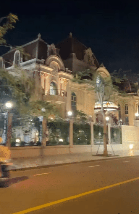 Đám cưới của ái nữ tập đoàn lớn ở Bình Thuận đang 