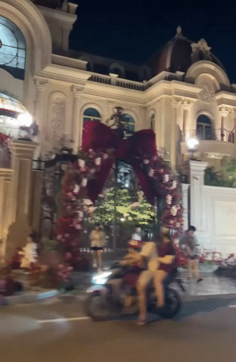 Đám cưới của ái nữ tập đoàn lớn ở Bình Thuận đang 