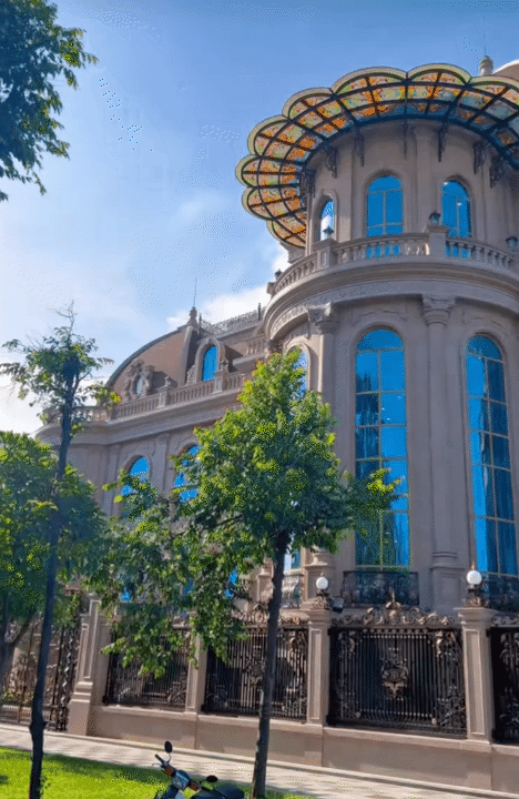 Đám cưới của ái nữ tập đoàn lớn ở Bình Thuận đang 