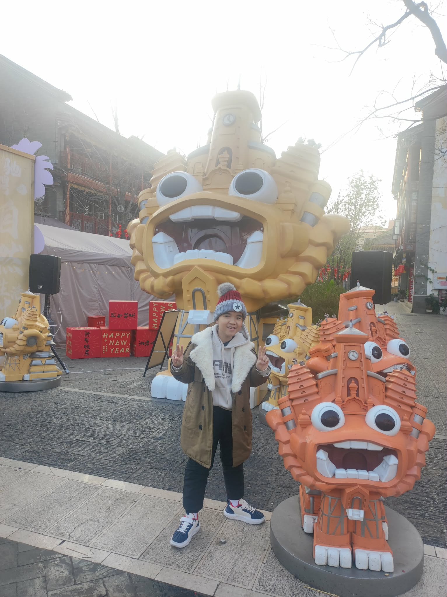 Khách Việt kể chuyện đi ngắm tuyết trên núi cao hơn 4000m ở Trung Quốc, nhận xét: 