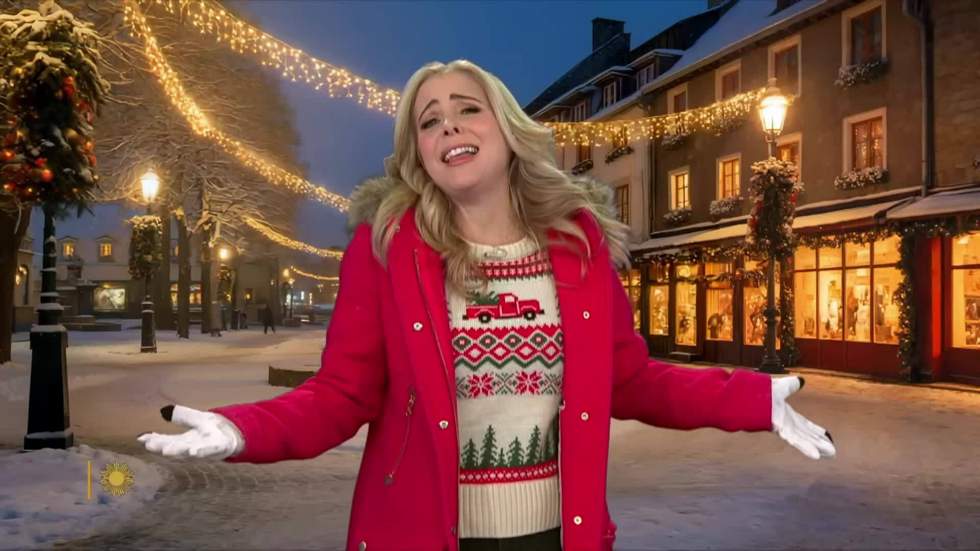 Ca khúc "The Sound of Christmas"