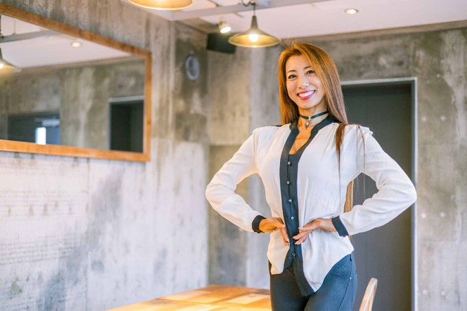 Yuri Yasui trong một cuộc phỏng vấn năm 2024 với Japan Sports Journey. Ảnh: JSJ