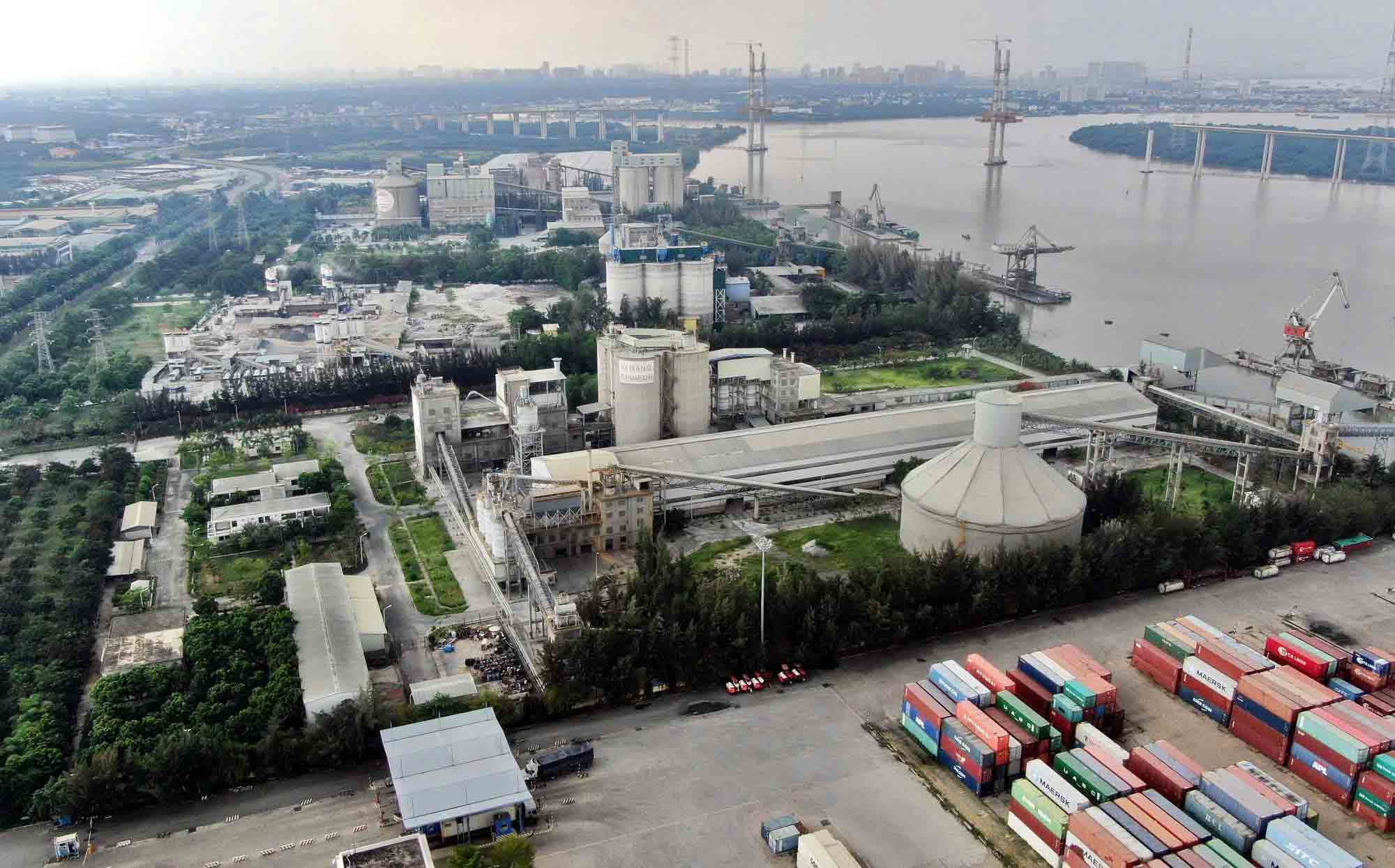 'Siêu vành đai' tăng tốc- Ảnh 4. 'Siêu vành đai' tăng tốc- Ảnh 4.