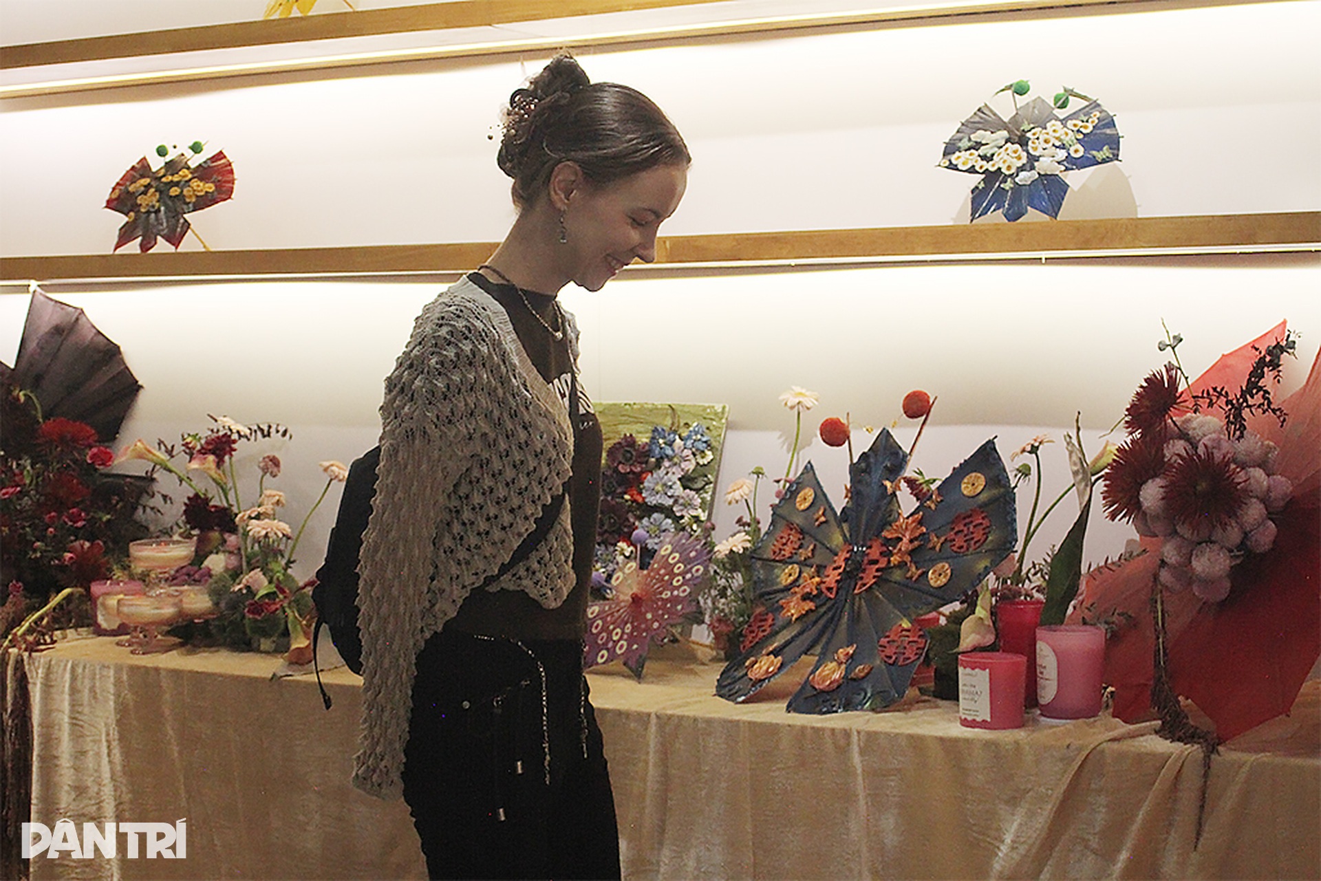 Không gian trưng bày Lồng Lộng mở ra góc nhìn mới về chiếc lọng Việt - 5