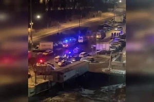 Lại nổ bom ở Moscow, ngay nơi tướng Nga bị ám sát 2 ngày trước