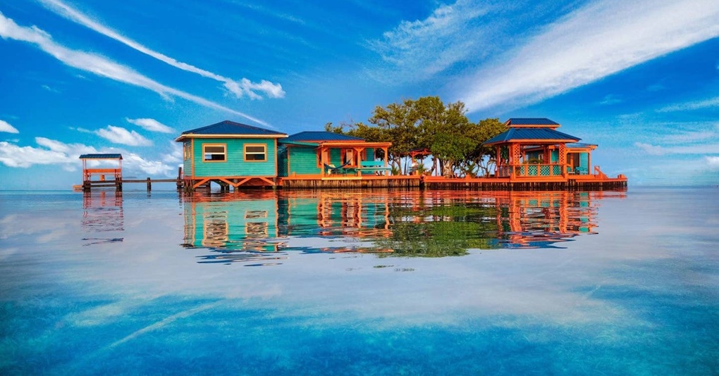 Những hòn đảo biệt lập với giá thuê vài triệu đồng, sống như giới nhà giàu - 4