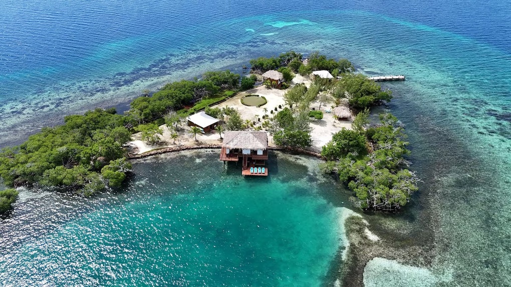 Những hòn đảo biệt lập với giá thuê vài triệu đồng, sống như giới nhà giàu - 5