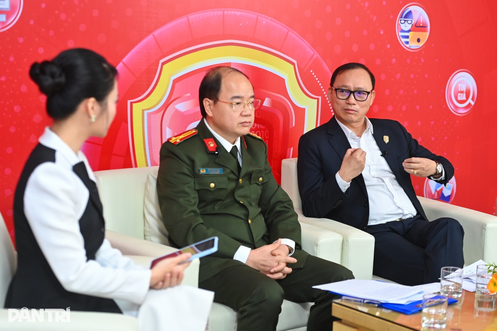 Cần “phủ xanh” không gian mạng bằng thông tin tích cực - 4