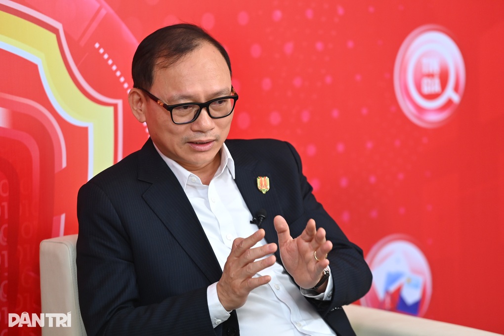 Cần “phủ xanh” không gian mạng bằng thông tin tích cực - 3