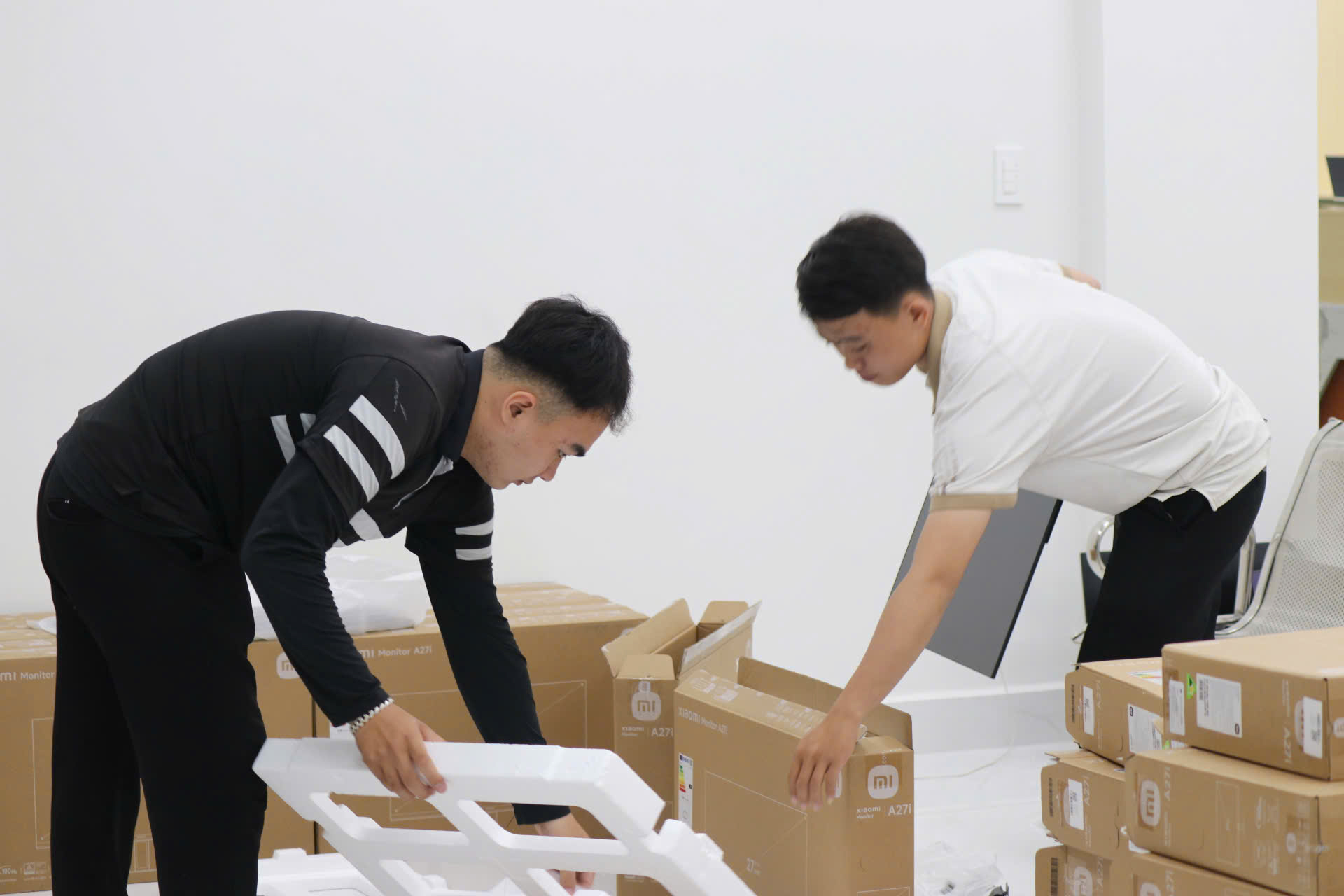 Trung tâm Phục vụ hành chính công TP HCM đã sẵn sàng - Ảnh 2.