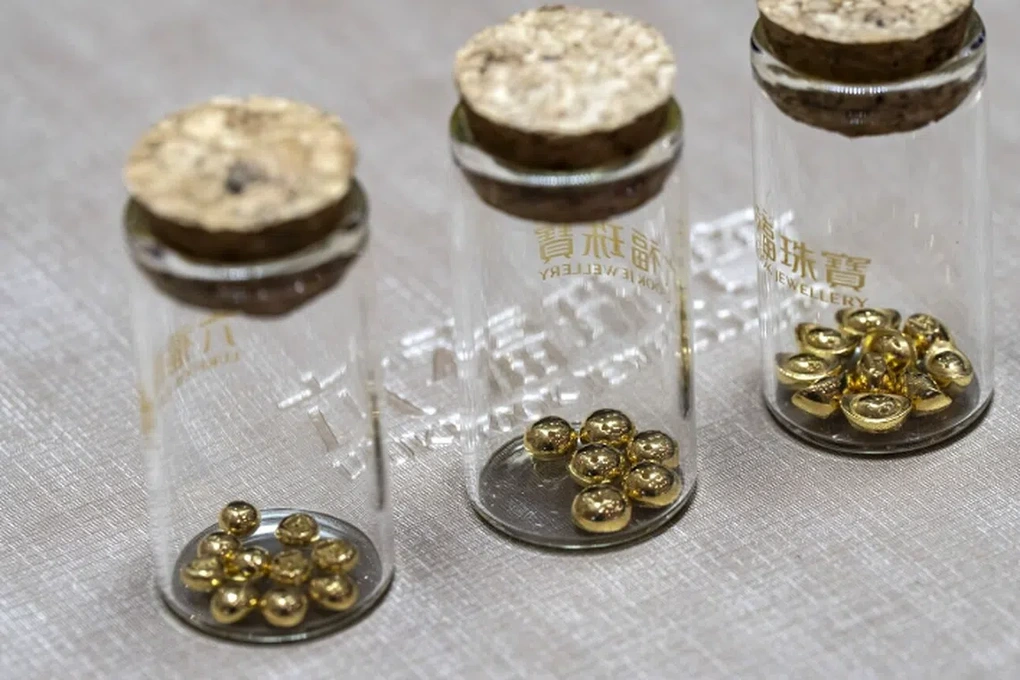 Vàng lẻ thành lựa chọn tích sản mới của giới trẻ Trung Quốc - 2