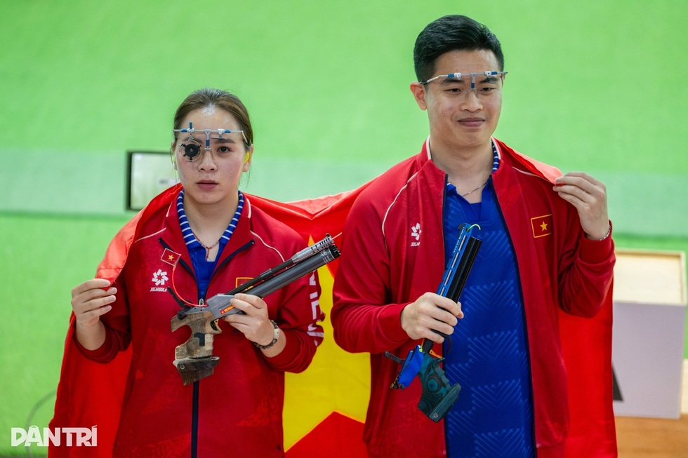 Chuyên gia Hàn Quốc: VĐV Việt Nam đừng tự mãn sau tấm HCV SEA Games - 3 Chuyên gia Hàn Quốc: VĐV Việt Nam đừng tự mãn sau tấm HCV SEA Games - 3