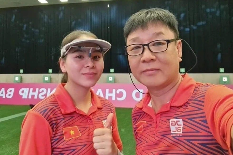 Chuyên gia Hàn Quốc: VĐV Việt Nam đừng tự mãn sau tấm HCV SEA Games - 5