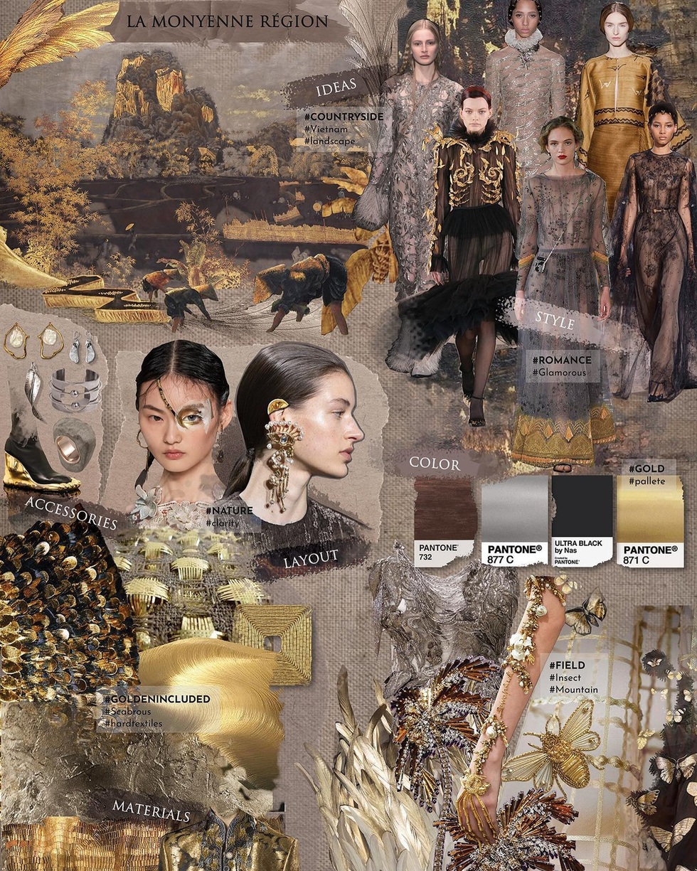 Chàng trai Việt làm nên lịch sử chưa từng có trong giới thời trang quốc tế - 9