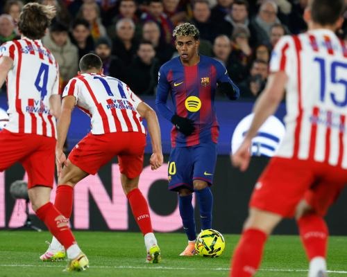 Top 5 cầu thủ bóng đá nam xuất sắc nhất thế giới năm 2025 - Ảnh 2.