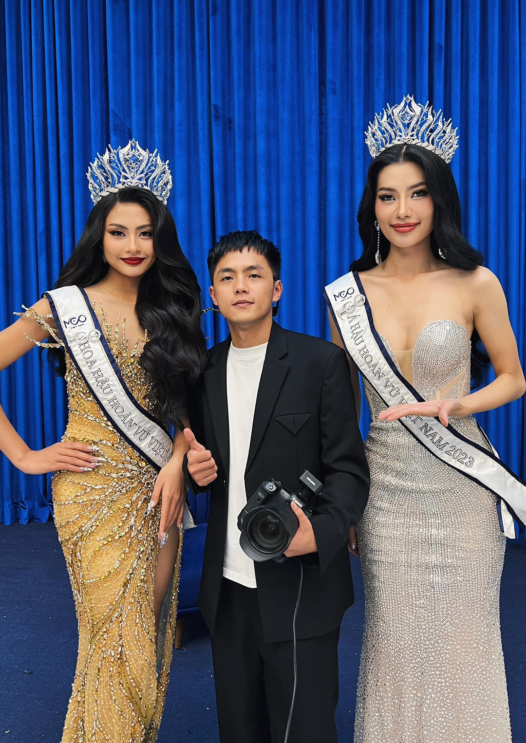 Áp lực chụp ảnh người nổi tiếng- Ảnh 2.