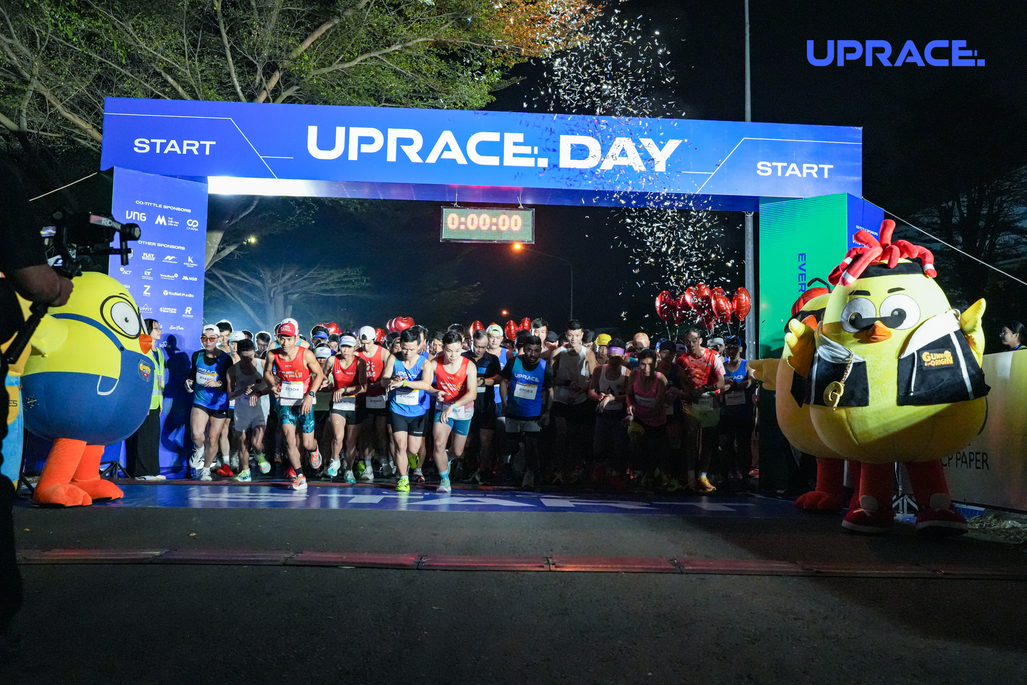 UpRace 2025: Hơn 900.000 người cùng chạy hành trình 3,5 triệu km - Ảnh 4.