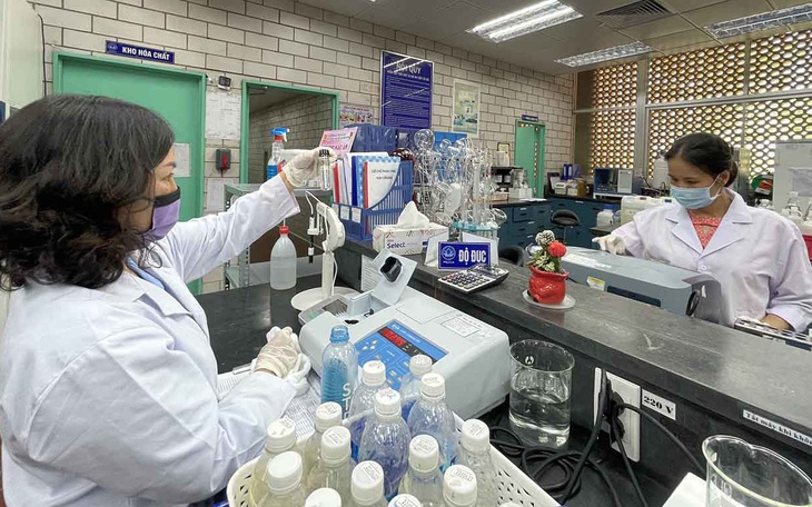 Lập mạng lưới sinh viên, thanh niên lan tỏa sống xanh, bảo vệ nguồn nước - Ảnh 4.