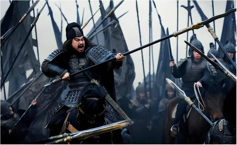 Triệu Vân gần như bất bại cả đời, nhưng đánh chính diện vẫn có những ngoại lệ khiến ông không thể thắng- Ảnh 3.