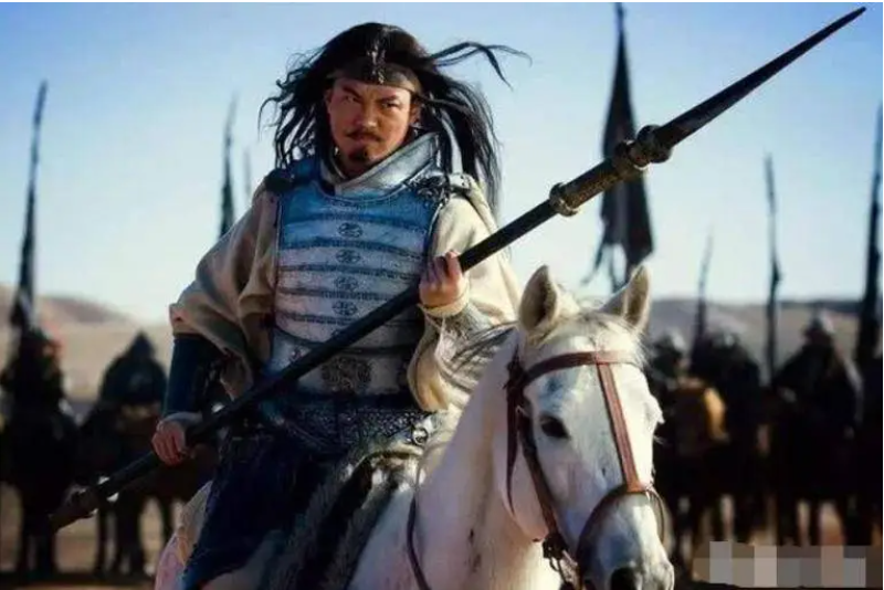 Triệu Vân gần như bất bại cả đời, nhưng đánh chính diện vẫn có những ngoại lệ khiến ông không thể thắng- Ảnh 4.