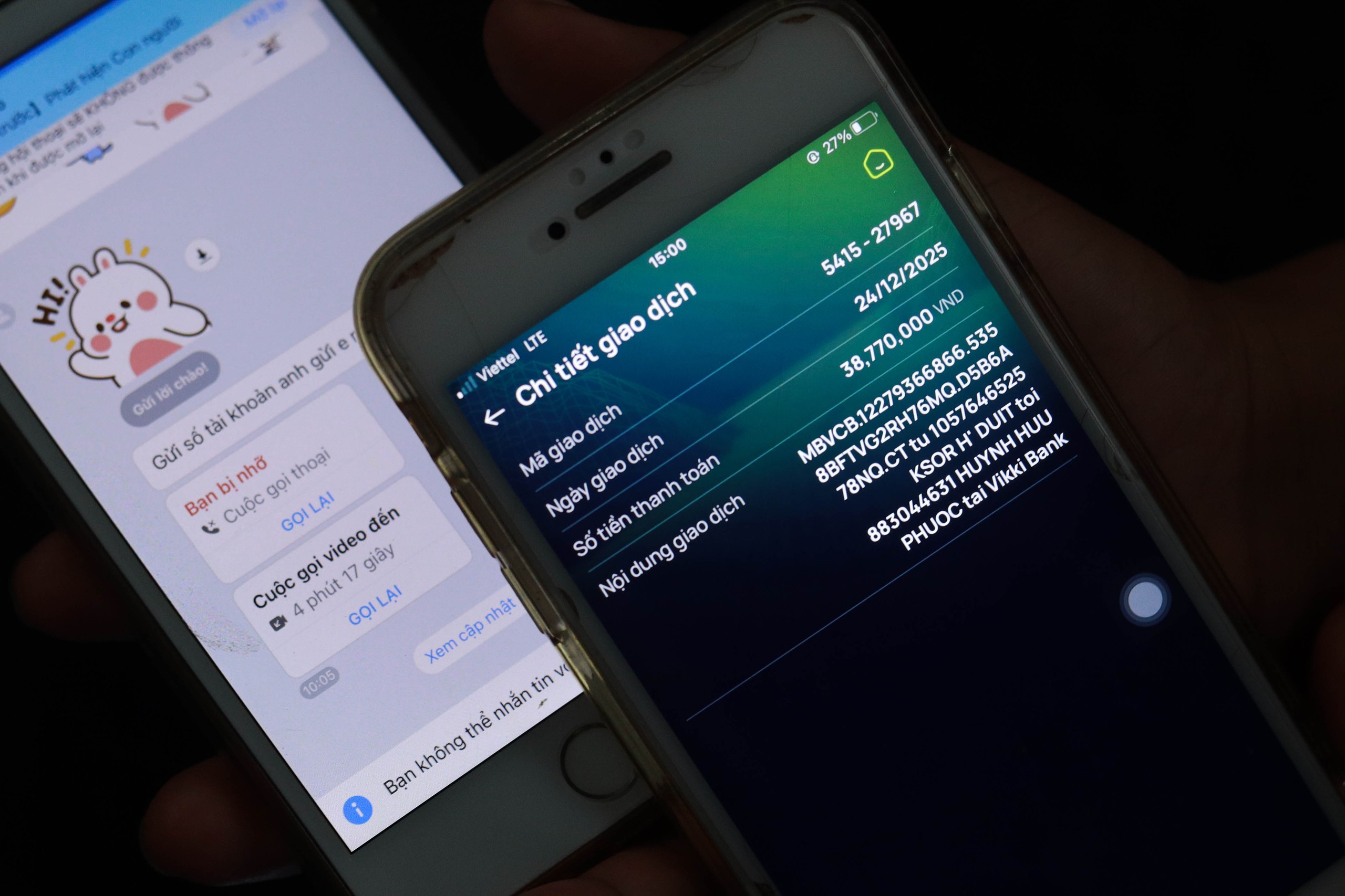 Kẻ gian lừa đảo cả nhân vật 'con muốn sống' mà bạn đọc Thanh Niên giúp đỡ- Ảnh 2.