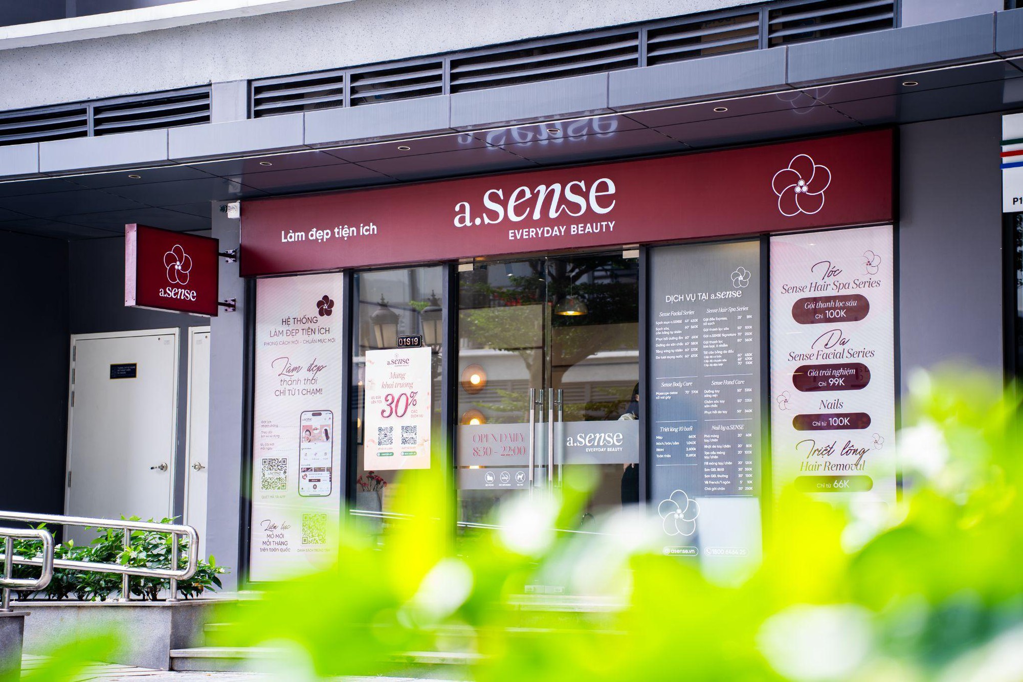 Làm đẹp tiện ích lên ngôi dịp cuối năm: giới trẻ chọn “đẹp nhanh – đẹp gần” để kịp mùa lễ hội- Ảnh 3.