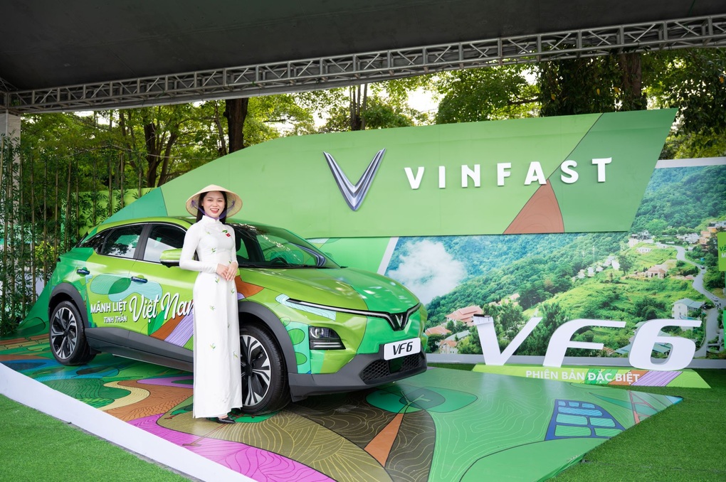 VinFast sẽ xuất hiện tại Vietnam Mobility Show 2025 với hệ sinh thái xanh toàn diện - 4