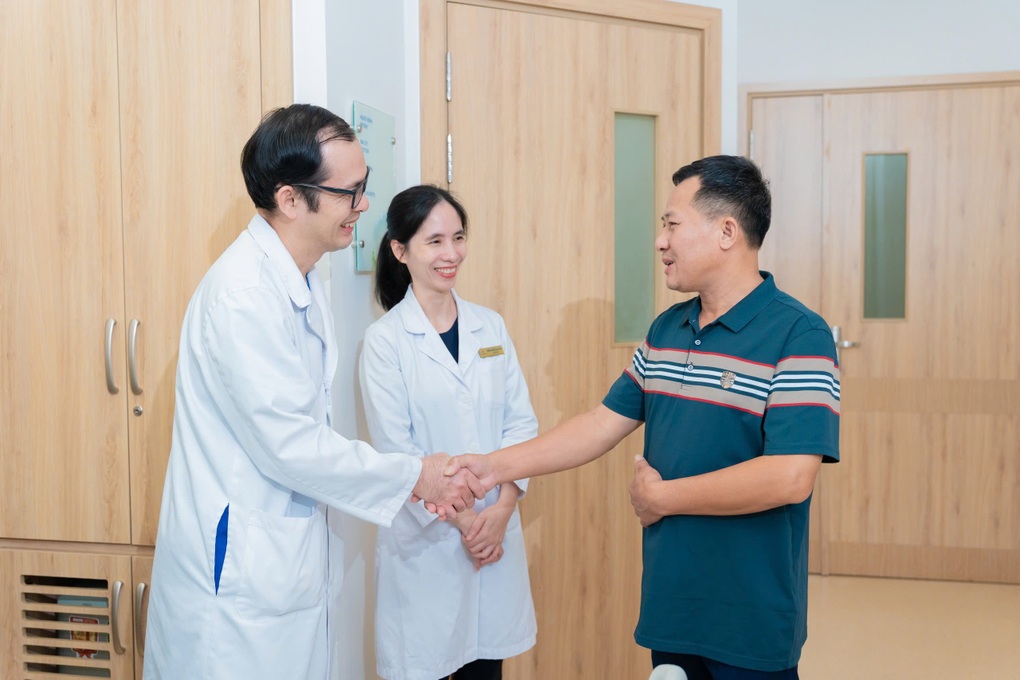 Hướng điều trị mới cho bệnh nhân động kinh kháng trị tại Vinmec Central Park - 2