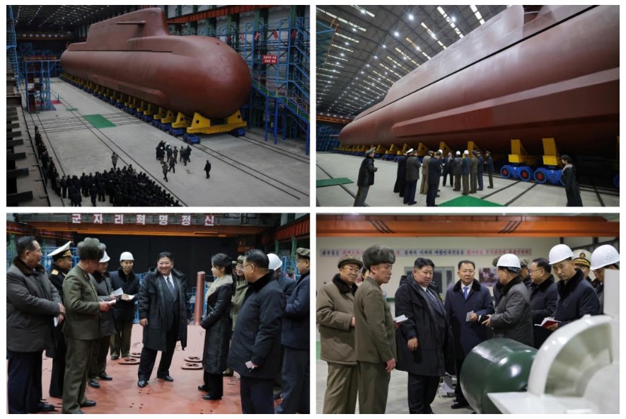 Triều Tiên: “Quái vật biển sâu” lộ diện, thử nghiệm tên lửa phòng không tầm xa - Ảnh 3.