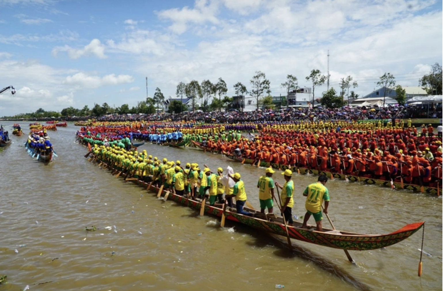 Khơi dậy khát vọng vươn lên của đồng bào Khmer tại TP Cần Thơ - Ảnh 3.