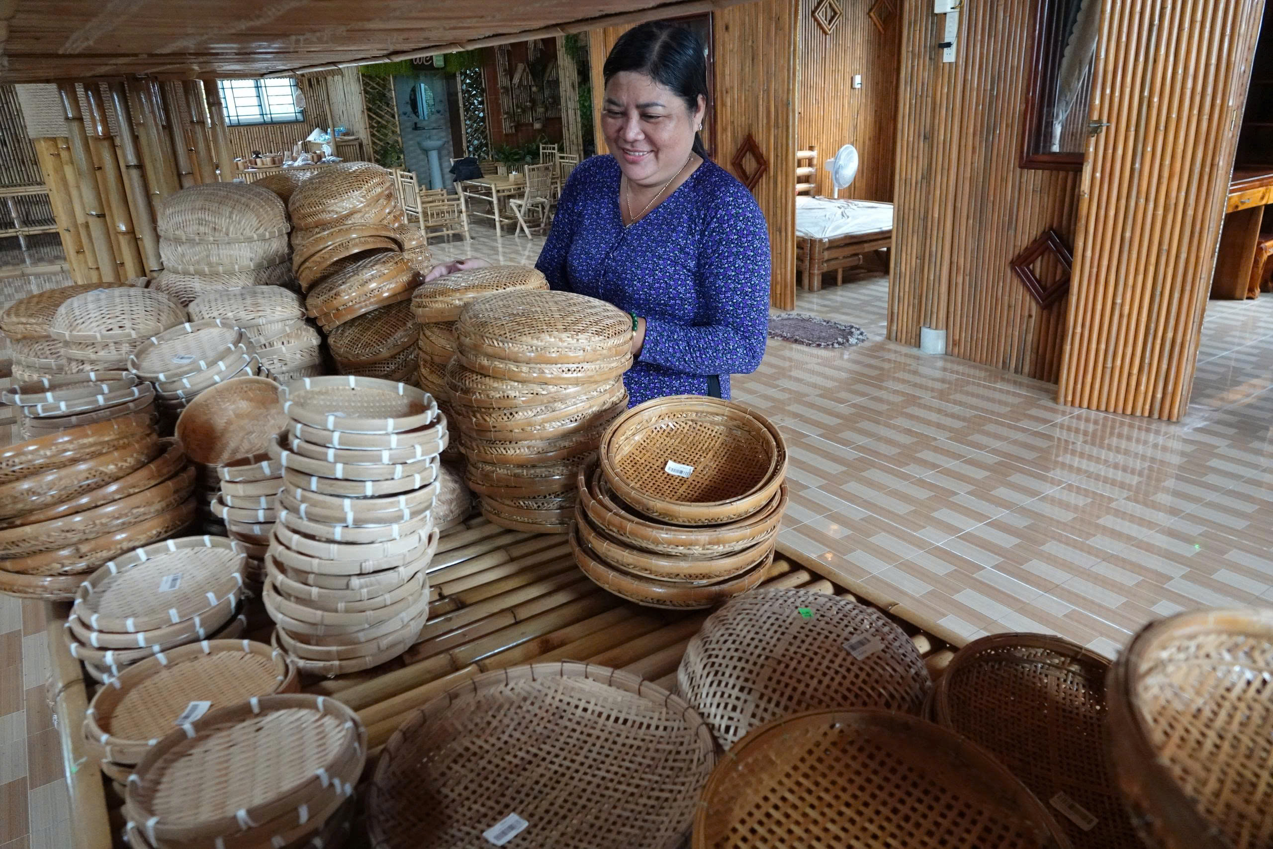 Khơi dậy khát vọng vươn lên của đồng bào Khmer tại TP Cần Thơ - Ảnh 4.