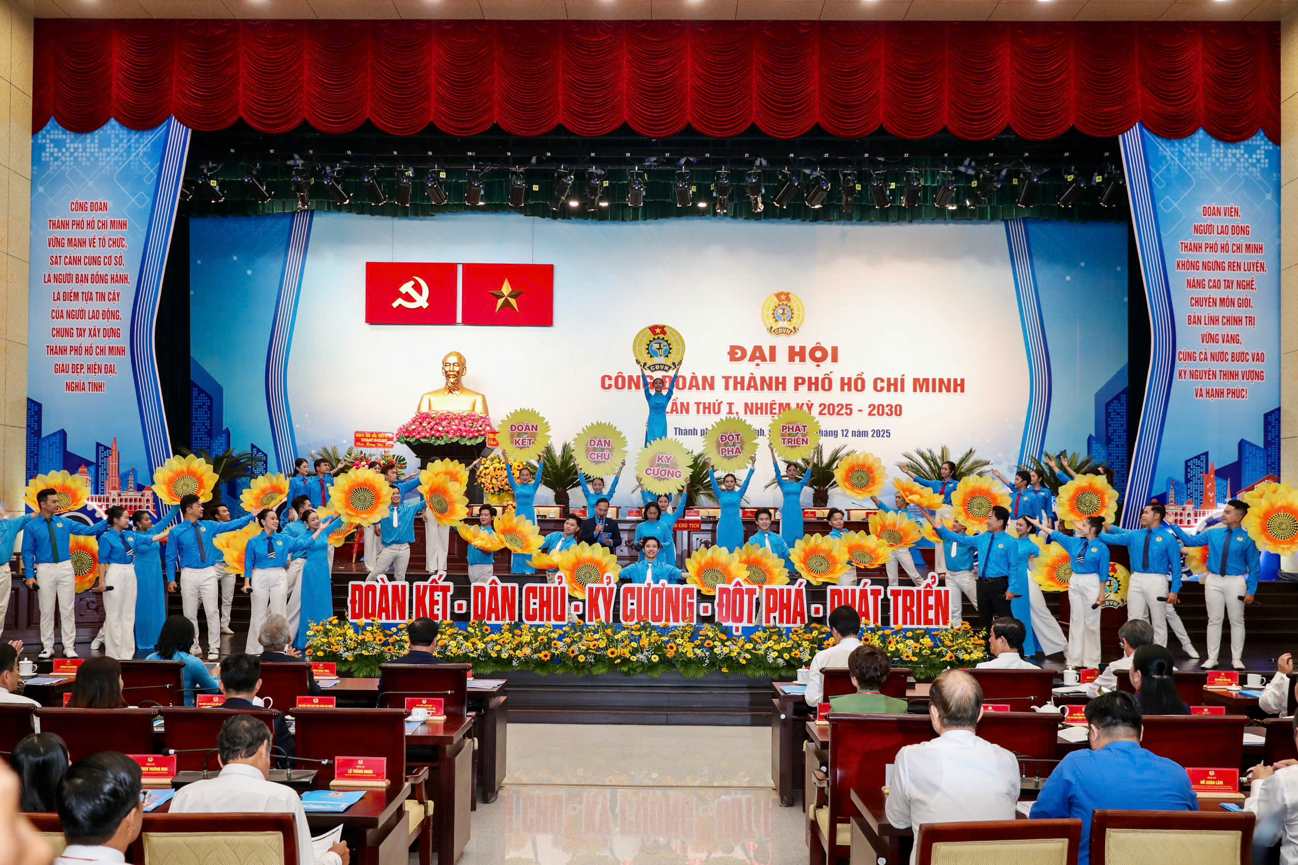 Đoàn viên – lao động gửi gắm nhiều ý kiến, kiến nghị đến Đại hội Công đoàn TPHCM - Ảnh 3.