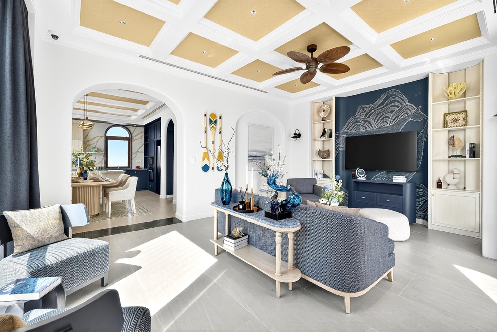 Tiềm năng sinh lời từ Casa Villa tại đô thị biển Blanca City - 4