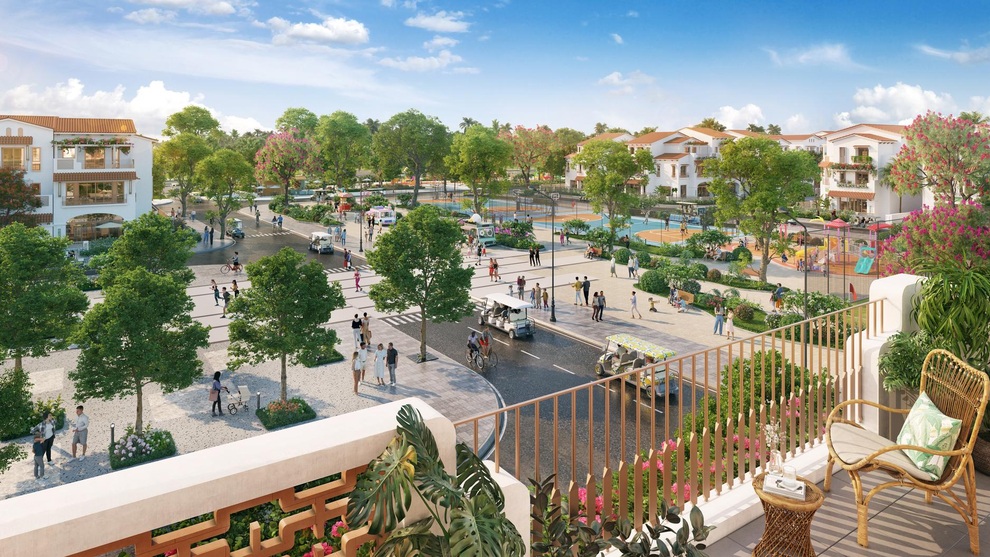 Tiềm năng sinh lời từ Casa Villa tại đô thị biển Blanca City - 5