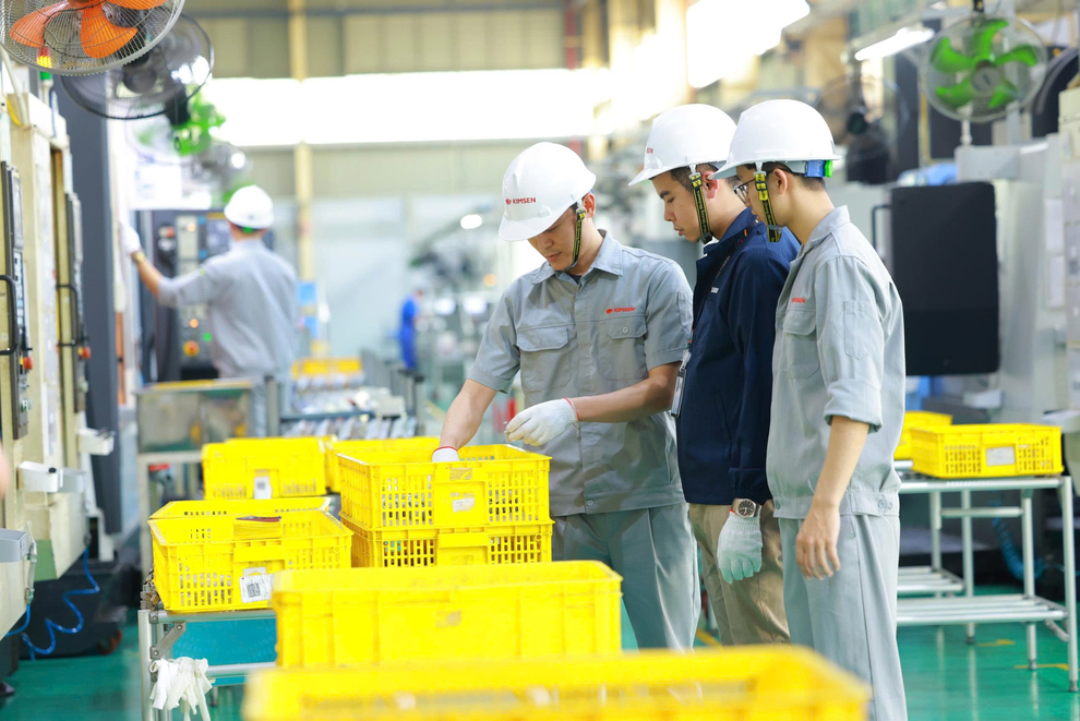 Samsung phổ cập nhà máy thông minh cho doanh nghiệp Việt - 2