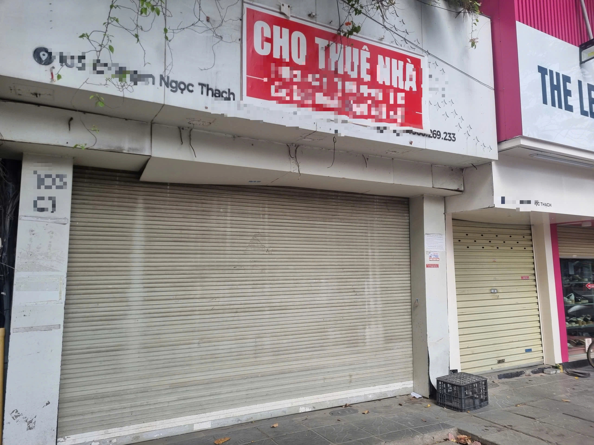 Thực hư chuyện hộ kinh doanh đua nhau trả mặt bằng do lo ngại thuế - Ảnh 2.