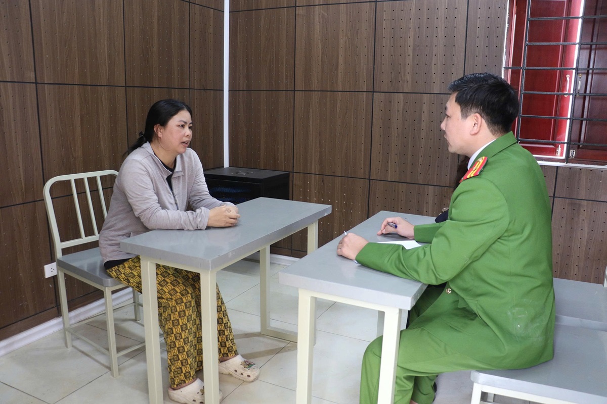 Khám xét khẩn cấp tại nhiều tỉnh, thành, bắt Sầm Thị Thơm và 41 người khác trong chuyên án đặc biệt lớn- Ảnh 2.