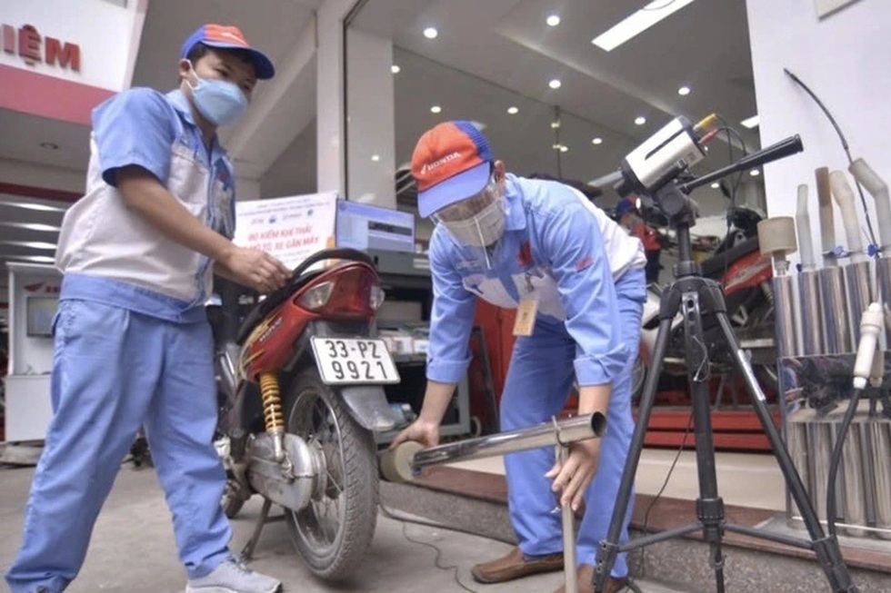 TPHCM lùi thời điểm hạn chế xe xăng để bổ sung cơ sở khoa học - 3