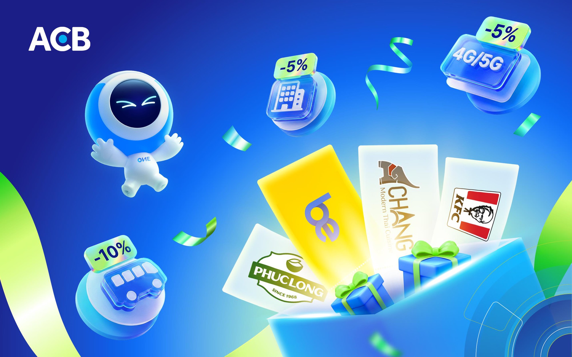 Mùa lễ hội gọi tên những chuyến đi mới: Lên tinh thần, chốt lịch và mở ACB ONE để săn ưu đãi hấp dẫn- Ảnh 2.