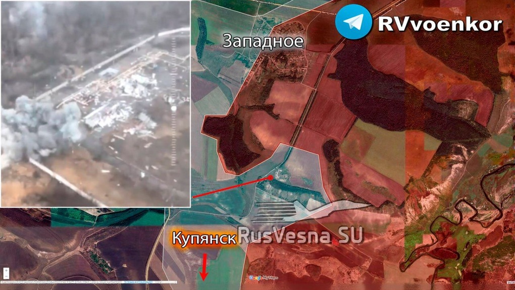 Chiến sự Ukraine 25/12: 11 lữ đoàn Kiev phản công Kupyansk, kết quả ra sao? - 7
