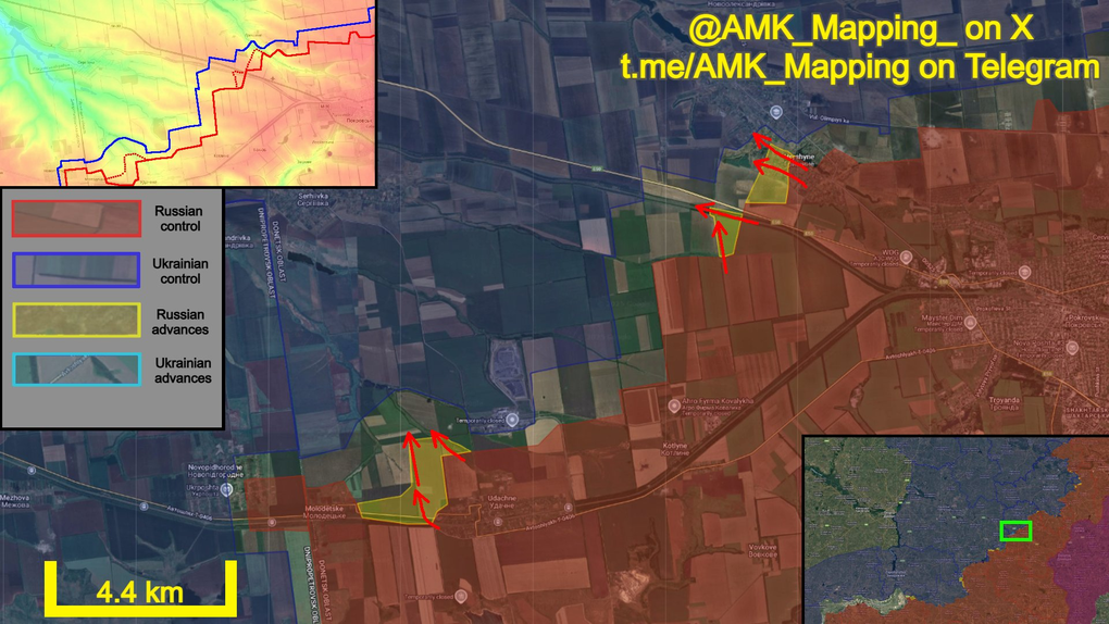Chiến sự Ukraine 25/12: 11 lữ đoàn Kiev phản công Kupyansk, kết quả ra sao? - 9