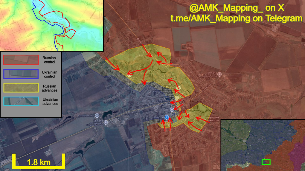 Chiến sự Ukraine 25/12: 11 lữ đoàn Kiev phản công Kupyansk, kết quả ra sao? - 11