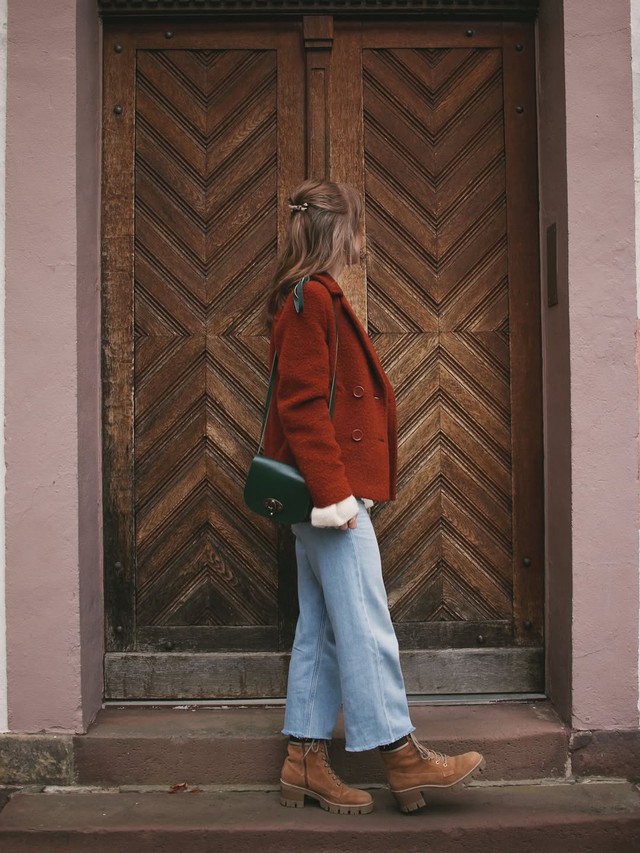 Quần jeans và blazer, sơ mi không bao giờ hết mốt- Ảnh 5.